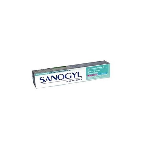 Sanogyl BI-Sensitive 1500PPM 75ml