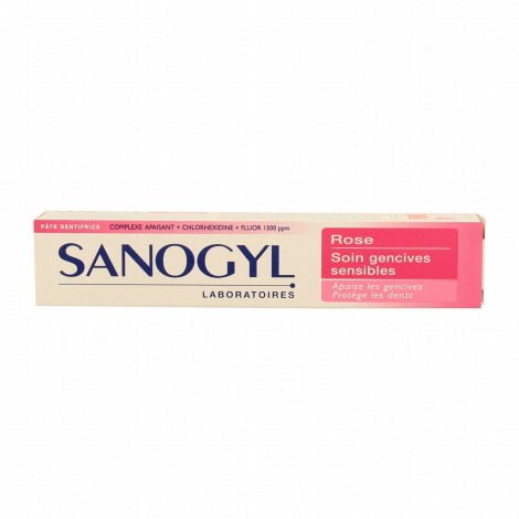 Sanogyl BI-Sensitive 1500PPM 75ml