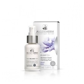 Algotherm Algoblanc Cx+ Fluide Jeunesse Clarté 50 Ml