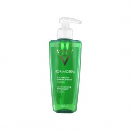 Vichy Normaderm Gel Nettoyant Purifiant (200 ml)