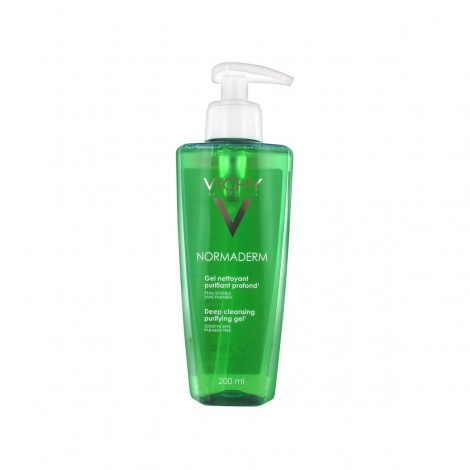 Promotion Vichy Normaderm Gel Nettoyant Purifiant (400 ml)