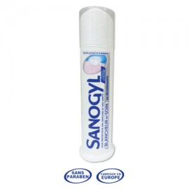 Sanogyl Dentifrice Soin Blancheur et Soin Doseur 100ml