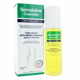 Somatoline Cosmetic huile-sérum anticellulite intensive 125ml