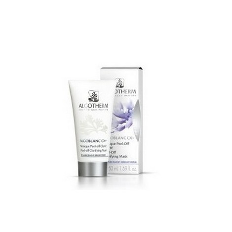 Algotherm Masque Peel-off Clarté - AlgoBlanc CX 50 ml