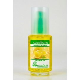 Naturesoin Huile D'orange (50 Ml)