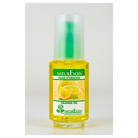 Naturesoin Huile D'orange (50 Ml)