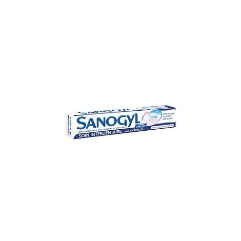 Sanogyl Dentifrice Soin Interdentaire (Tube 75ml)