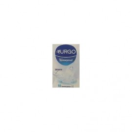 Urgo waterproof Anti septique 10