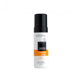 Novexpert Flash Éclat Mousse Nettoyante 150ml