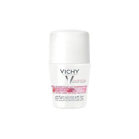 Vichy déodorant Eclaircissant anti-transpirant 48H 50 ml