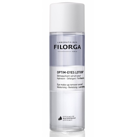 Filorga Optim-Eyes Lotion Démaquillant-Sérum Yeux 110 Ml