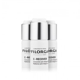 Filorga c-recover concentré anti-fatigue Eclat 3 pièces de 10 ml