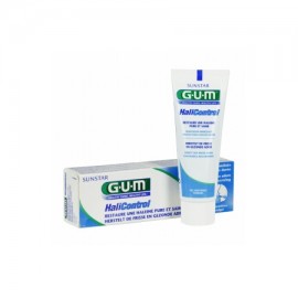Gum gel halicontrol dentifrice 75 ml