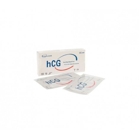 Healgen test de grosse hCG