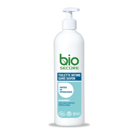 Bio Secure toilette intime 385 ml