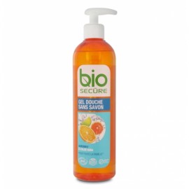 Bio Secure gel douche agrumes 400 ml