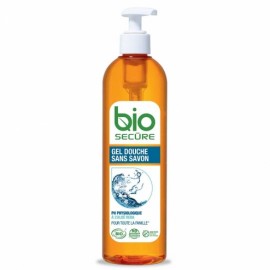Bio Secure gel douche sans savon 400 ml