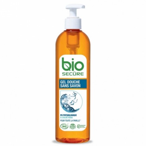 Bio Secure gel douche amande 400ml