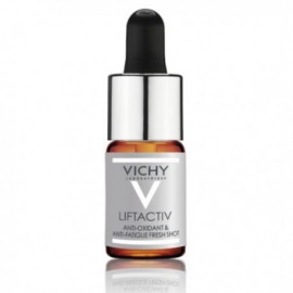 Vichy Liftactiv Cure Anti‐Oxydante Et Anti‐Fatigue Sérum Visage 10 Ml