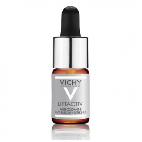 Vichy Liftactiv Cure Anti‐Oxydante Et Anti‐Fatigue Sérum Visage 10 Ml