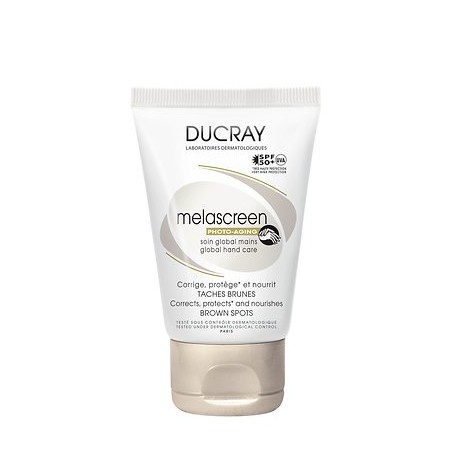 Ducray Melascreen Photo-Aging Soin Global Mains Spf50+ 50 Ml