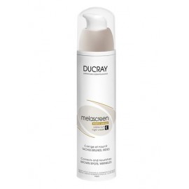 Ducray Melascreen Photo-Aging Crème Nuit 50 Ml