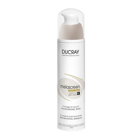 Ducray Melascreen Photo-Aging Crème Nuit 50 Ml