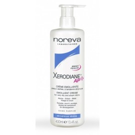 Noreva Xerodiane Ap plus crème emolliente 400 ml