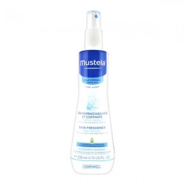 Mustela Eau de toilette (200ml) (Mustela Eau rafraichissante et coiffante 200 ml)