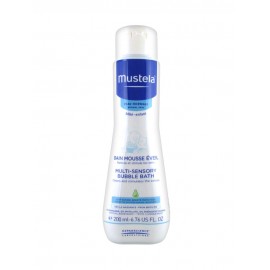 Mustela Bebe Bain Mousse Eveil (200 ml)